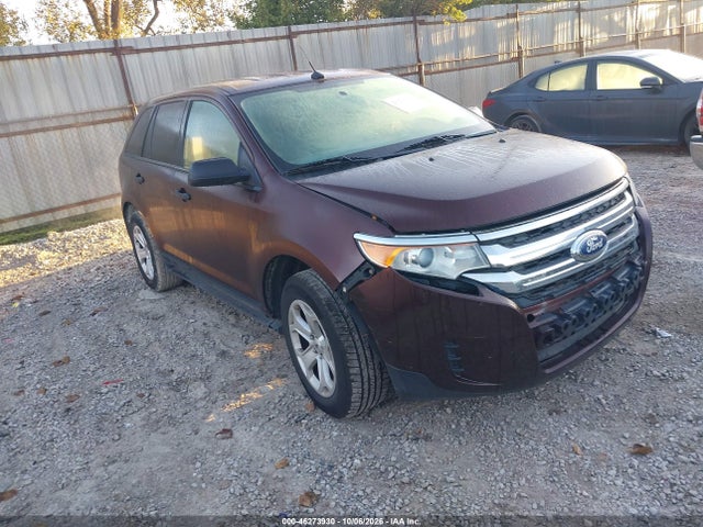 Продаж на аукціоні авто 2012 Ford Edge Se, vin: 2FMDK3G99CBA66384, номер лоту: 46273930