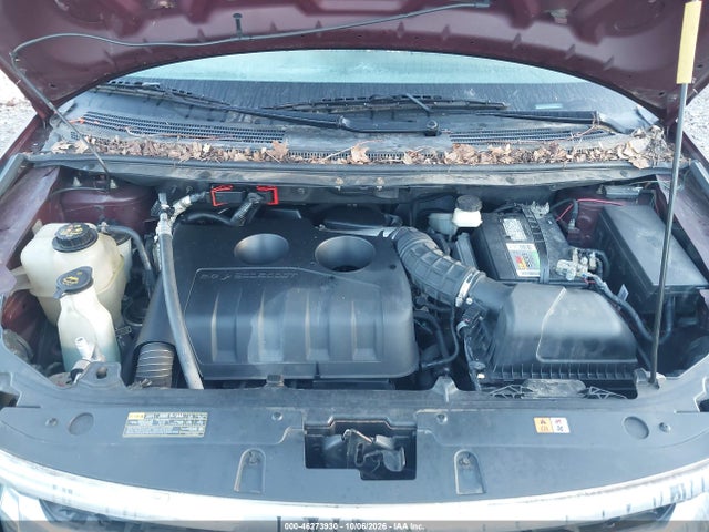 Продаж на аукціоні авто 2012 Ford Edge Se, vin: 2FMDK3G99CBA66384, номер лоту: 46273930