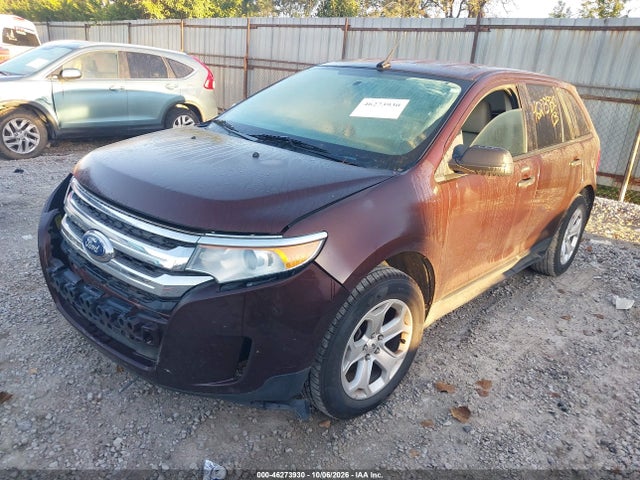 Продаж на аукціоні авто 2012 Ford Edge Se, vin: 2FMDK3G99CBA66384, номер лоту: 46273930