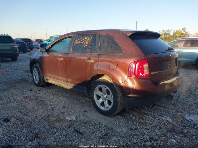 Продаж на аукціоні авто 2012 Ford Edge Se, vin: 2FMDK3G99CBA66384, номер лоту: 46273930