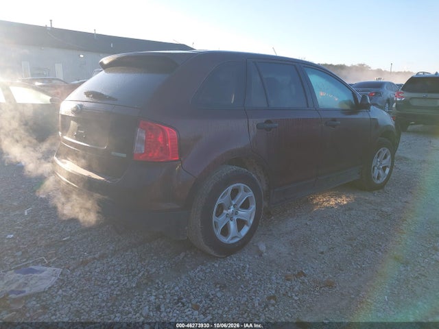 Продаж на аукціоні авто 2012 Ford Edge Se, vin: 2FMDK3G99CBA66384, номер лоту: 46273930
