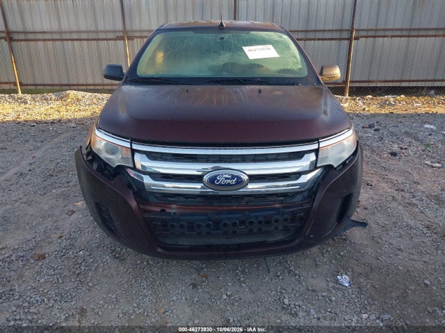 Продаж на аукціоні авто 2012 Ford Edge Se, vin: 2FMDK3G99CBA66384, номер лоту: 46273930