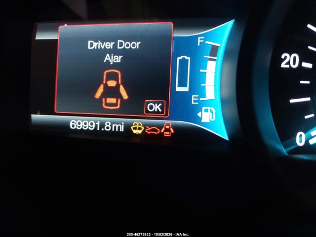 46273932 :رقم المزاد ، 3FA6P0PU7JR164383 vin ، 2018 Ford Fusion Energi Se Luxury مزاد بيع