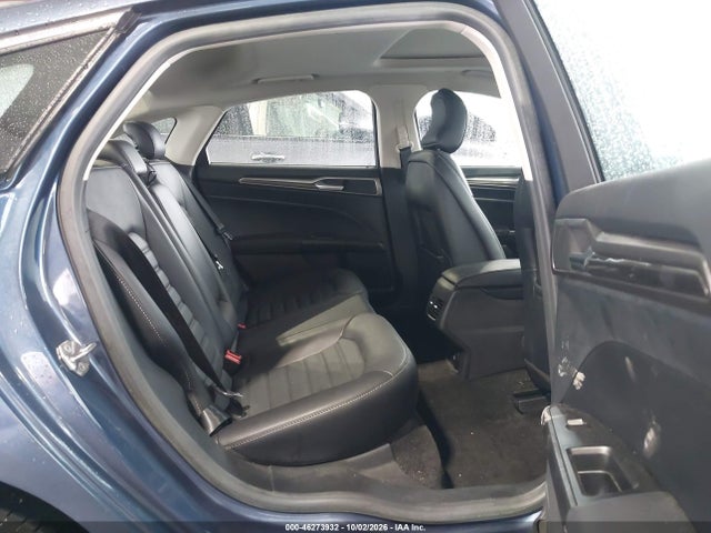 46273932 :رقم المزاد ، 3FA6P0PU7JR164383 vin ، 2018 Ford Fusion Energi Se Luxury مزاد بيع