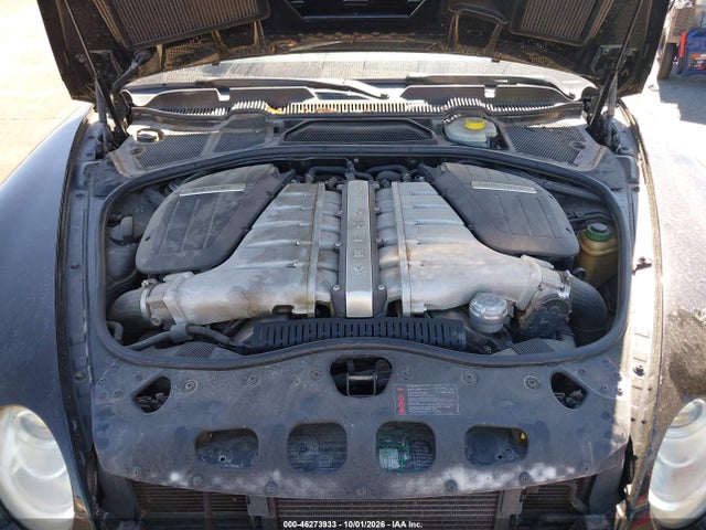 2007 Bentley Continental Gtc მანქანა იყიდება აუქციონზე, vin: SCBDR33W07C050515, აუქციონის ნომერი: 46273933