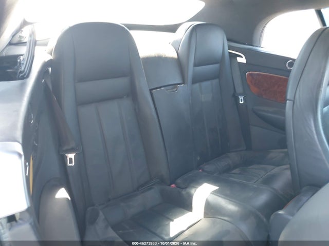 2007 Bentley Continental Gtc მანქანა იყიდება აუქციონზე, vin: SCBDR33W07C050515, აუქციონის ნომერი: 46273933