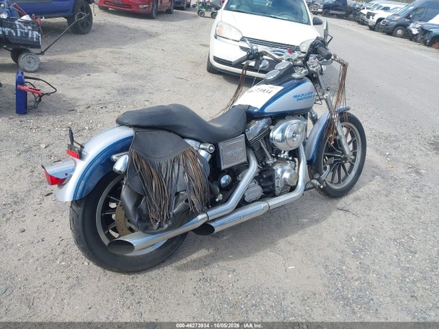 Продаж на аукціоні авто 2002 Harley-davidson Fxdl, vin: 1HD1GDV132K401475, номер лоту: 46273934