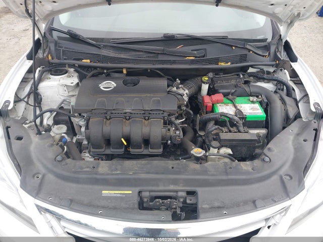 46273946 :رقم المزاد ، 3N1AB7AP6FY253067 vin ، 2015 Nissan Sentra Fe+ S/s/sl/sr/sv مزاد بيع