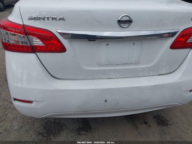 46273946 :رقم المزاد ، 3N1AB7AP6FY253067 vin ، 2015 Nissan Sentra Fe+ S/s/sl/sr/sv مزاد بيع