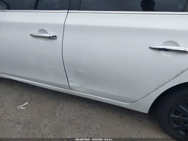 46273946 :رقم المزاد ، 3N1AB7AP6FY253067 vin ، 2015 Nissan Sentra Fe+ S/s/sl/sr/sv مزاد بيع