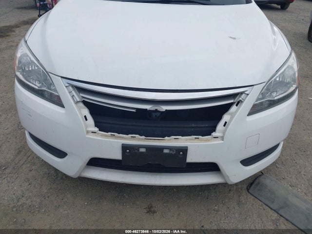 46273946 :رقم المزاد ، 3N1AB7AP6FY253067 vin ، 2015 Nissan Sentra Fe+ S/s/sl/sr/sv مزاد بيع