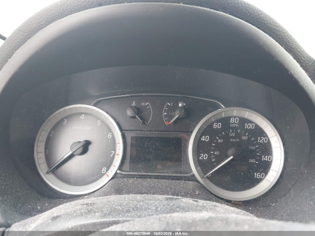 46273946 :رقم المزاد ، 3N1AB7AP6FY253067 vin ، 2015 Nissan Sentra Fe+ S/s/sl/sr/sv مزاد بيع