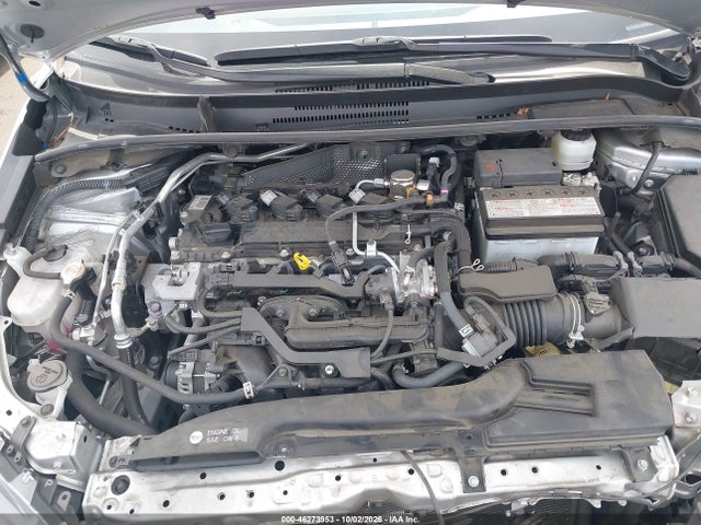 Toyota COROLLA SE 2024 JTDP4MCE0R3521541 Image 10
