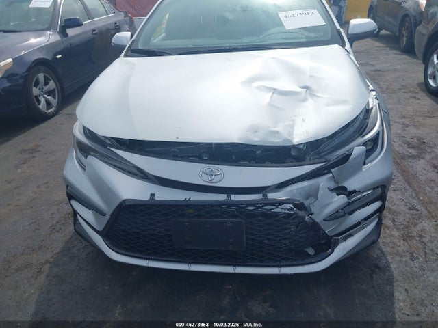 Toyota COROLLA SE 2024 JTDP4MCE0R3521541 Image 13