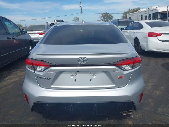 Toyota COROLLA SE 2024 JTDP4MCE0R3521541 Image 17