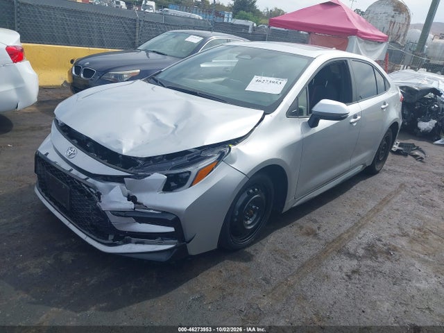 Toyota COROLLA SE 2024 JTDP4MCE0R3521541 Image 2