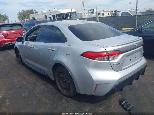 Toyota COROLLA SE 2024 JTDP4MCE0R3521541 Image 3