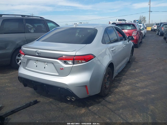 Toyota COROLLA SE 2024 JTDP4MCE0R3521541 Image 4