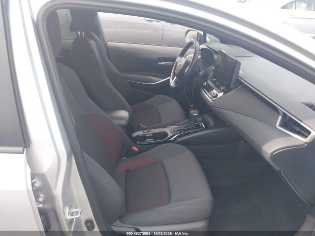 Toyota COROLLA SE 2024 JTDP4MCE0R3521541 Image 5