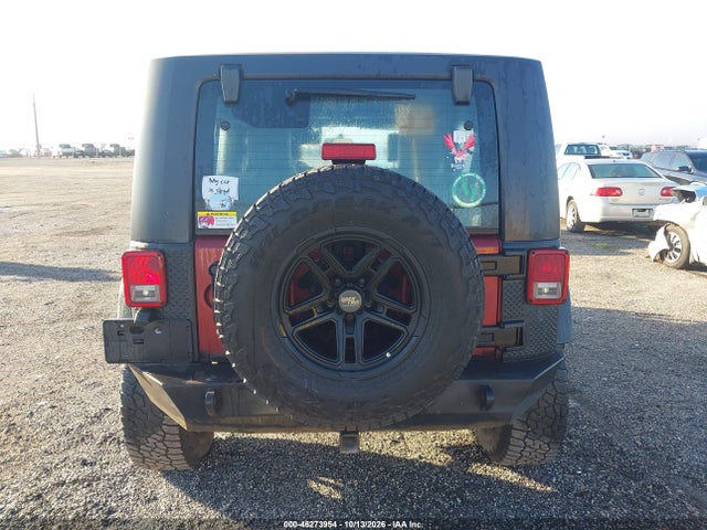 Продаж на аукціоні авто 2008 Jeep Wrangler Unlimited X, vin: 1J4GA391X8L548293, номер лоту: 46273954