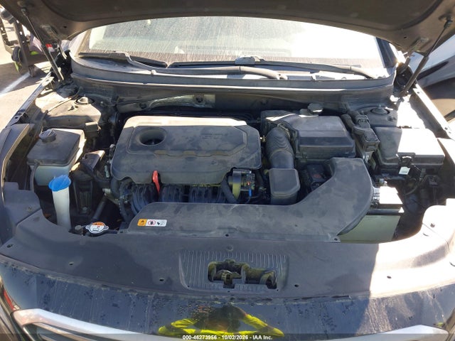 Hyundai Sonata 2016 5NPE24AF6GH392859 Image 10