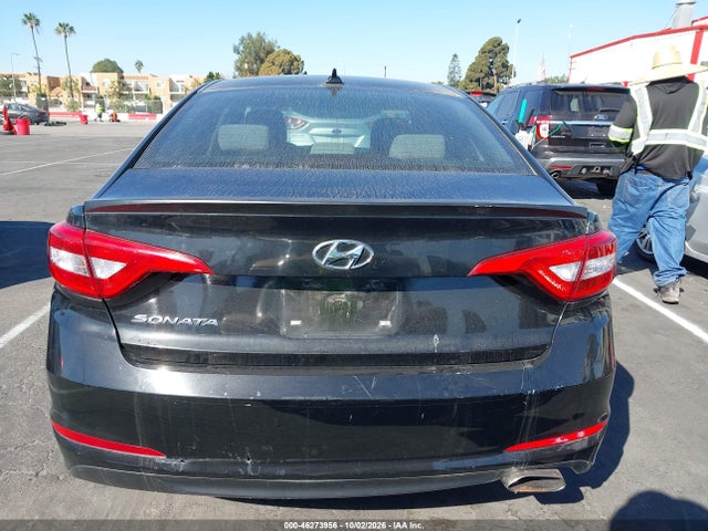 Hyundai Sonata 2016 5NPE24AF6GH392859 Image 15