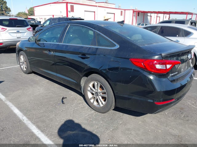 Hyundai Sonata 2016 5NPE24AF6GH392859 Image 3