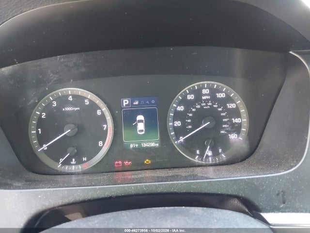 Hyundai Sonata 2016 5NPE24AF6GH392859 Image 7