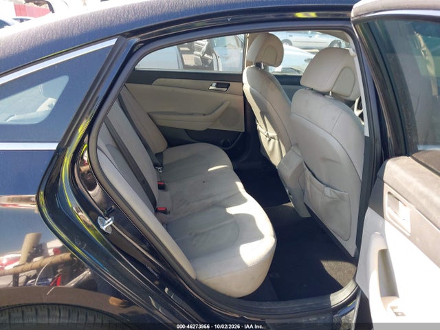 Hyundai Sonata 2016 5NPE24AF6GH392859 Image 8