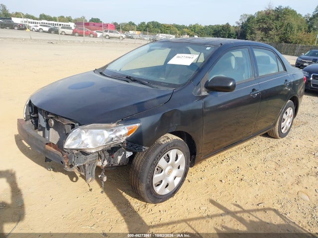 Aukcja sprzedaży 2010 Toyota Corolla Le, vin: 2T1BU4EE5AC258613, numer aukcji: 46273961
