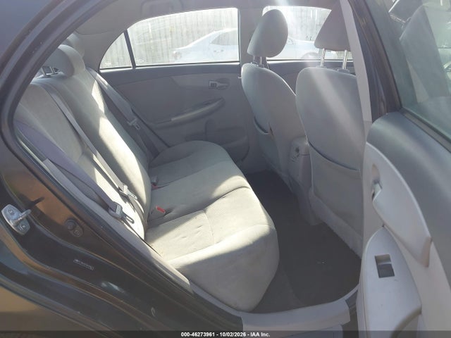 Aukcja sprzedaży 2010 Toyota Corolla Le, vin: 2T1BU4EE5AC258613, numer aukcji: 46273961