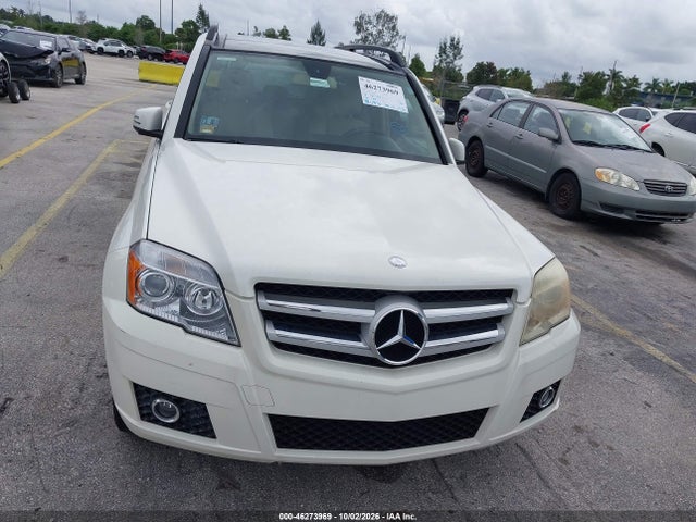 Продажа на аукционе авто 2010 Mercedes-benz Glk 350, vin: WDCGG5GB6AF420921, номер лота: 46273969