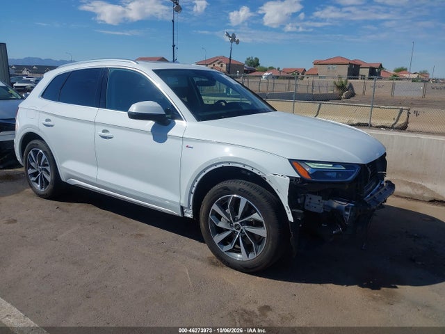 Audi Q5 Premium Plus 45 Tfsi S Line Quattro 2023 WA1EAAFY1P2025360 главное изображение