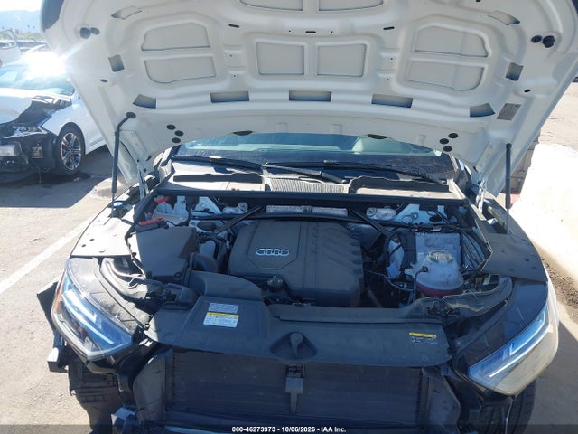 WA1EAAFY1P2025360 Audi Q5 Premium Plus 45 Tfsi S Line Quattro