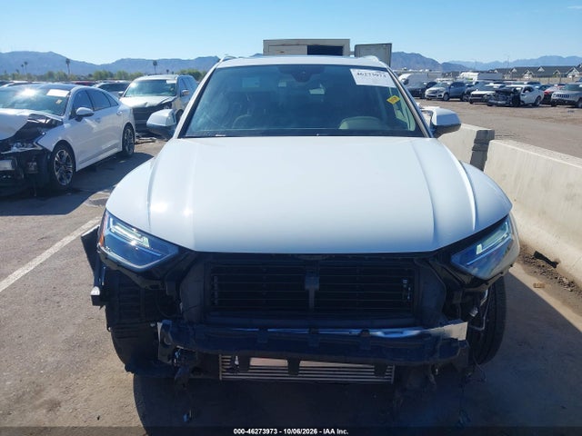 WA1EAAFY1P2025360 Audi Q5 Premium Plus 45 Tfsi S Line Quattro