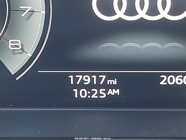 WA1EAAFY1P2025360 Audi Q5 Premium Plus 45 Tfsi S Line Quattro