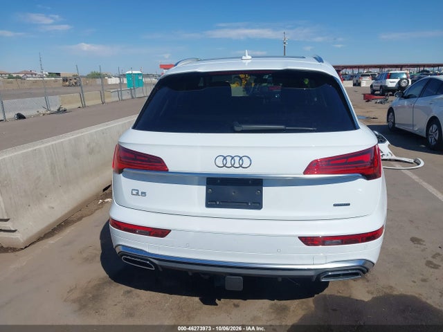 WA1EAAFY1P2025360 Audi Q5 Premium Plus 45 Tfsi S Line Quattro