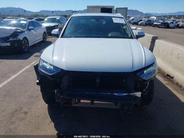 WA1EAAFY1P2025360 Audi Q5 Premium Plus 45 Tfsi S Line Quattro