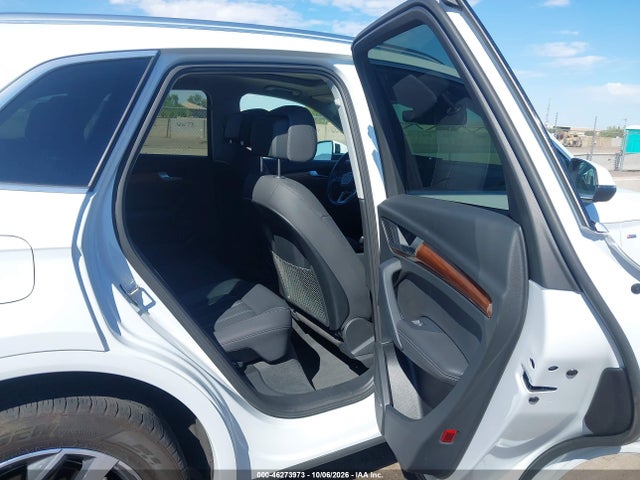 WA1EAAFY1P2025360 Audi Q5 Premium Plus 45 Tfsi S Line Quattro