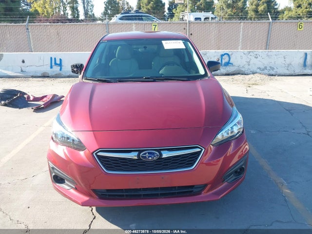 4S3GTAA64J3717435 Subaru Impreza 2.0i