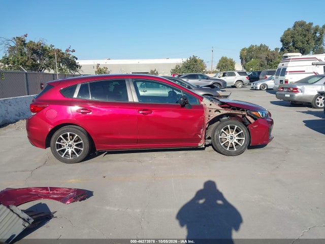 4S3GTAA64J3717435 Subaru Impreza 2.0i