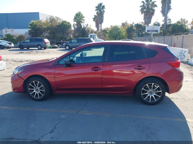 4S3GTAA64J3717435 Subaru Impreza 2.0i