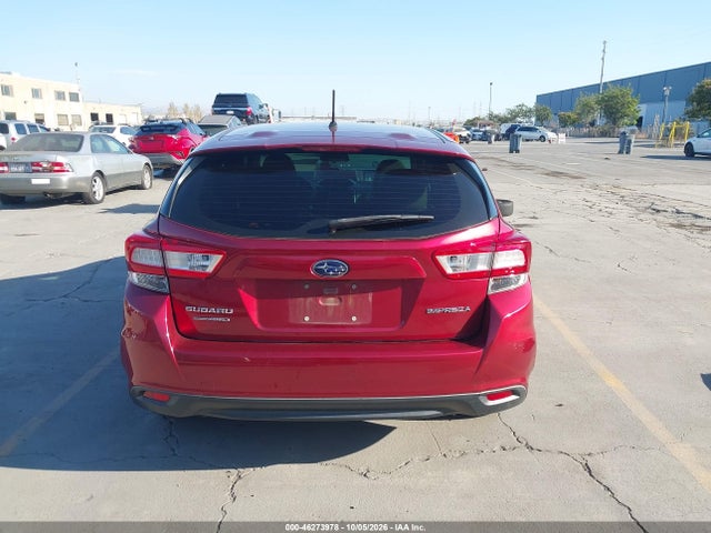 4S3GTAA64J3717435 Subaru Impreza 2.0i