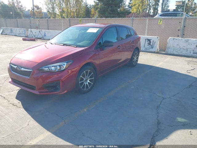 4S3GTAA64J3717435 Subaru Impreza 2.0i
