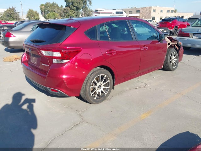 4S3GTAA64J3717435 Subaru Impreza 2.0i