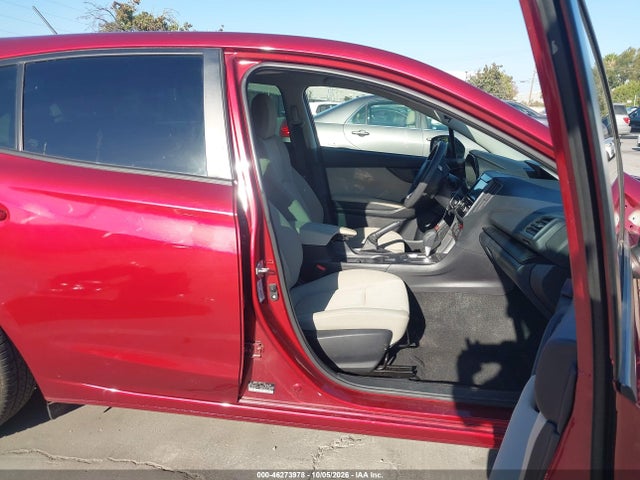4S3GTAA64J3717435 Subaru Impreza 2.0i
