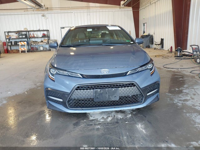 Aukcja sprzedaży 2020 Toyota Corolla Xse, vin: 5YFT4RCE6LP047704, numer aukcji: 46273981
