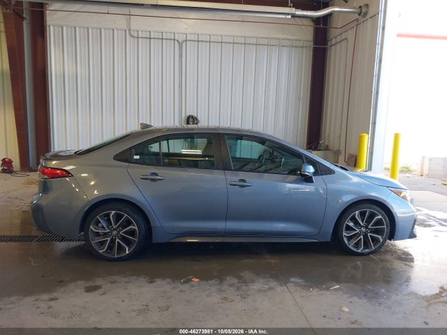 Aukcja sprzedaży 2020 Toyota Corolla Xse, vin: 5YFT4RCE6LP047704, numer aukcji: 46273981