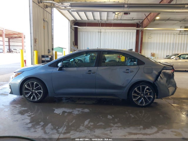Aukcja sprzedaży 2020 Toyota Corolla Xse, vin: 5YFT4RCE6LP047704, numer aukcji: 46273981