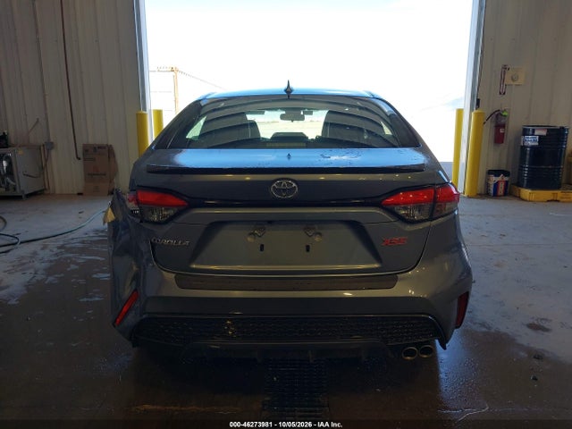 Aukcja sprzedaży 2020 Toyota Corolla Xse, vin: 5YFT4RCE6LP047704, numer aukcji: 46273981
